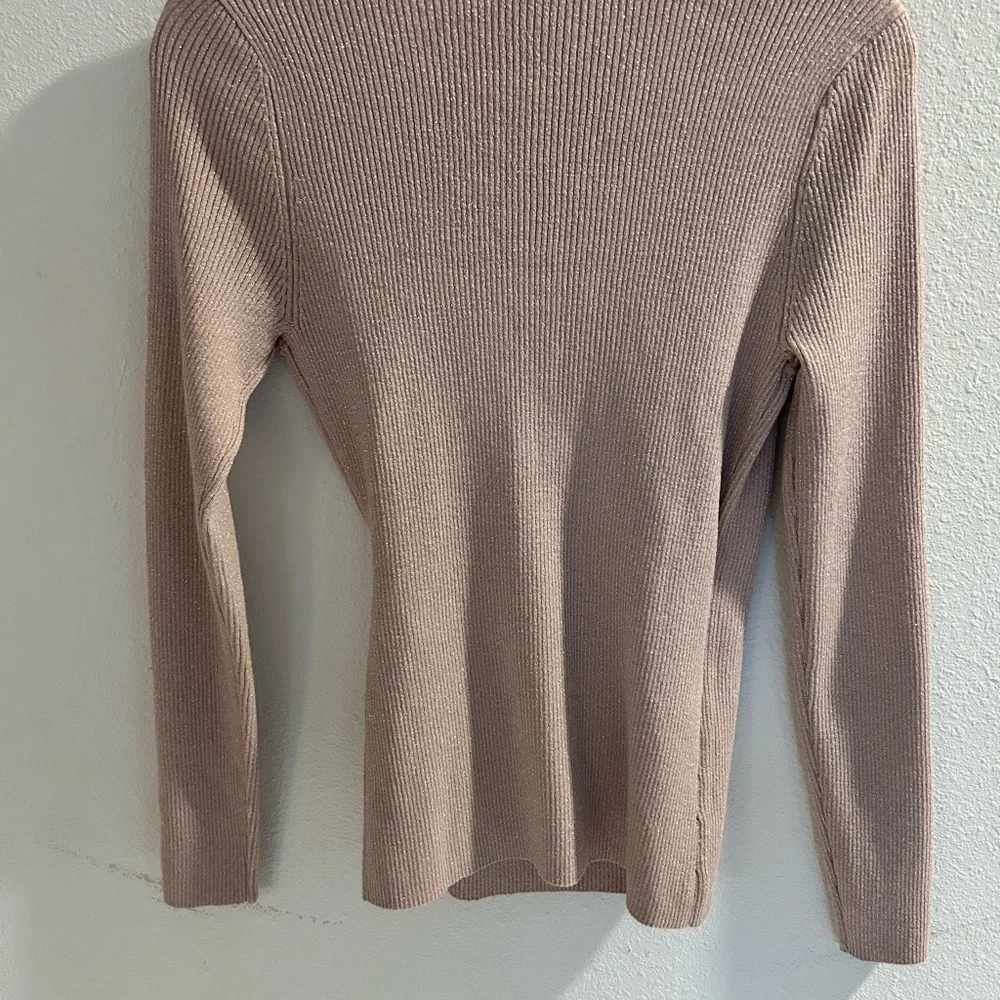 INC Women’s Deep V Neck Sweater. Long Sleeves.
Size L - Picture 2 of 6